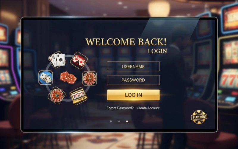 Acewin Casino Login at Lulu Mall Club body image